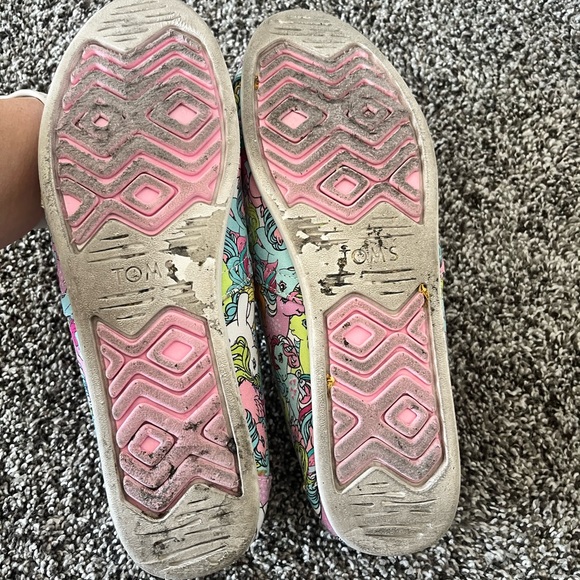 TOMS limited addition My Little Pony - Picture 10 of 10